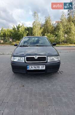 Ліфтбек Skoda Octavia 2006 в Черкасах