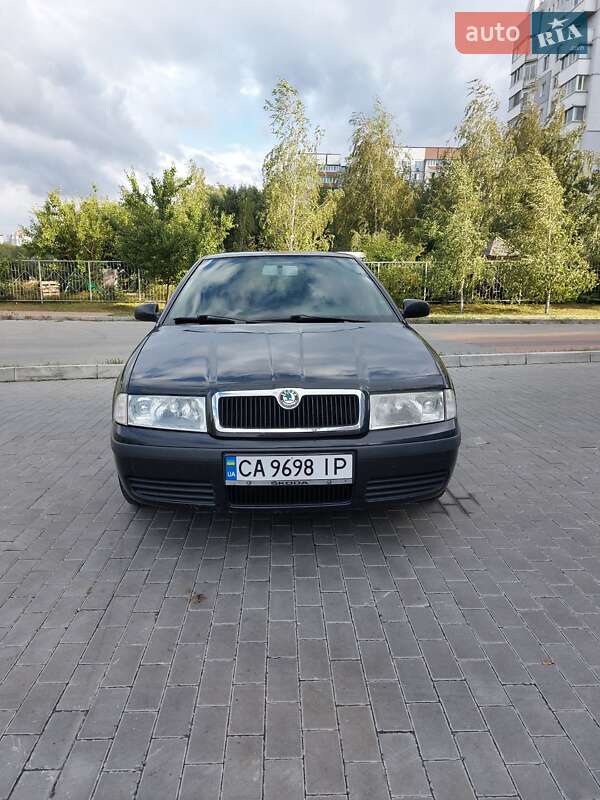 Skoda Octavia 2006