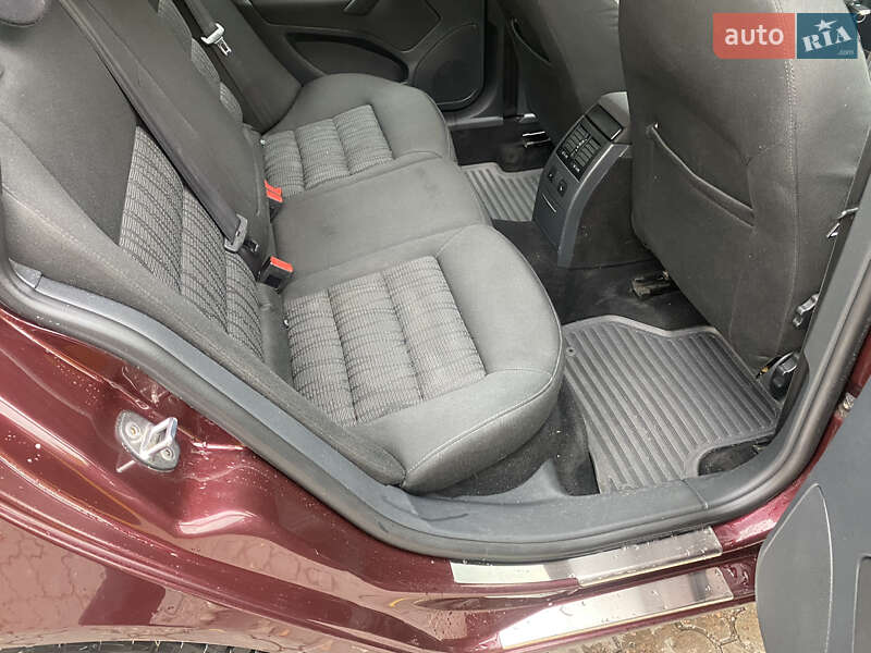 Универсал Skoda Octavia 2009 в Черкассах фото 10 Универсал Skoda Octavia 2009 в Черкассах
