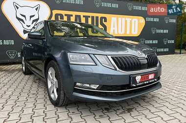 Ліфтбек Skoda Octavia 2018 в Хмельницькому
