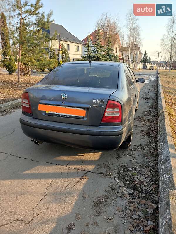 Ліфтбек Skoda Octavia 2004 в Рівному фото 9 Ліфтбек Skoda Octavia 2004 в Рівному