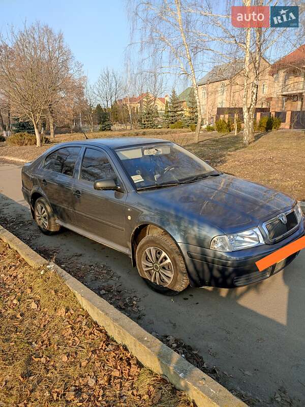 Ліфтбек Skoda Octavia 2004 в Рівному фото 10 Ліфтбек Skoda Octavia 2004 в Рівному