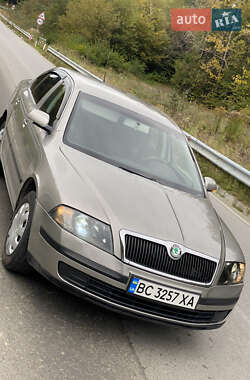 Ліфтбек Skoda Octavia 2008 в Східниці