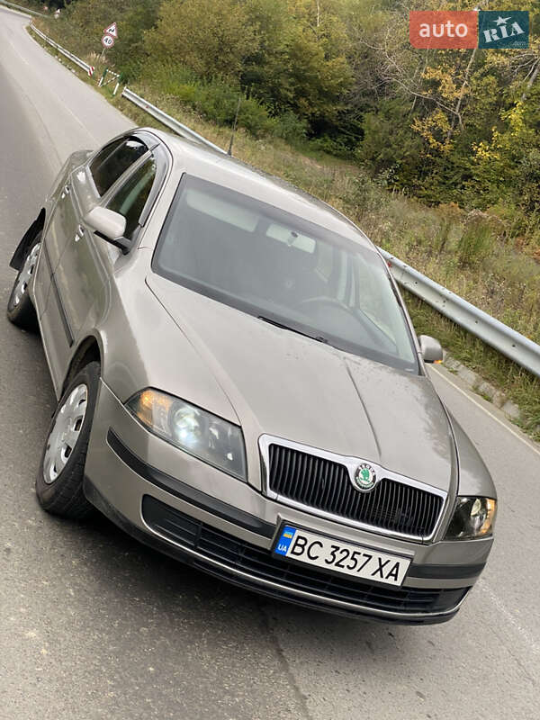 Skoda Octavia 2008