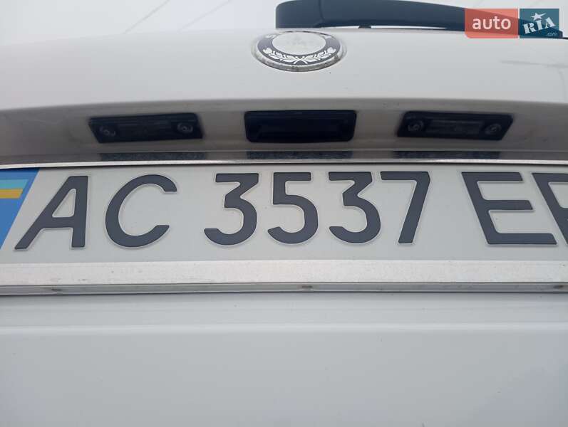 Універсал Skoda Octavia 2009 в Володимирі