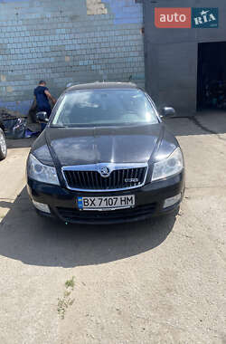Ліфтбек Skoda Octavia 2010 в Шепетівці