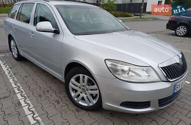 Універсал Skoda Octavia 2011 в Хмельницькому