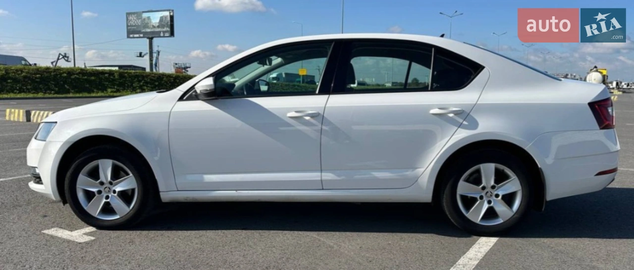 2017 Skoda Octavia - мініатюра 13