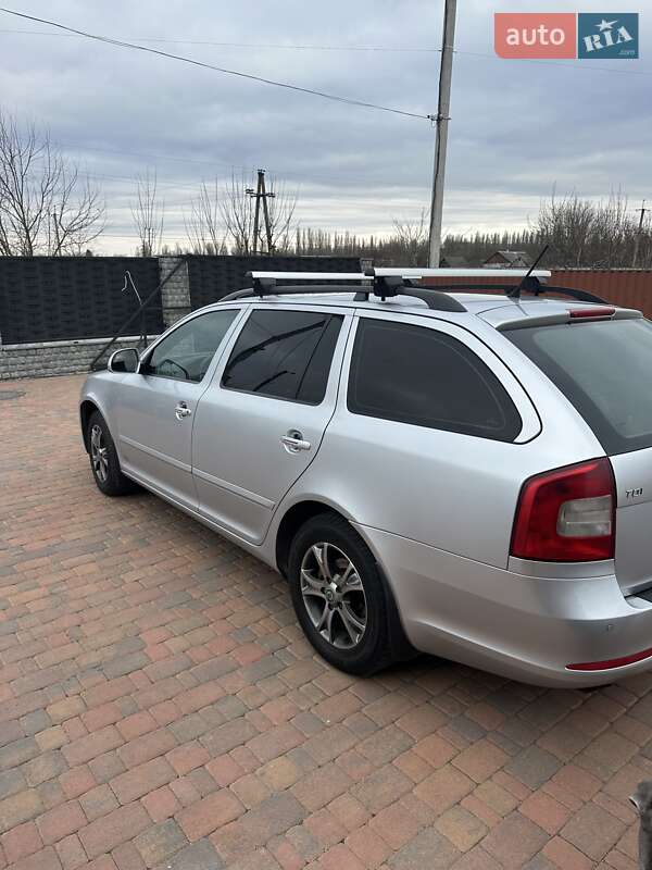 Универсал Skoda Octavia 2013 в Житомире фото 4 Универсал Skoda Octavia 2013 в Житомире