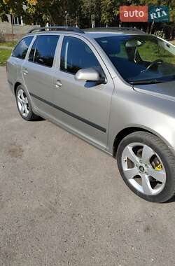 Універсал Skoda Octavia 2007 в Львові