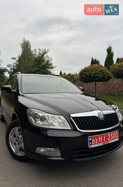 Універсал Skoda Octavia 2013 в Рівному