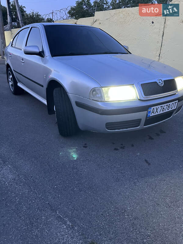 Ліфтбек Skoda Octavia 2005 в Харкові