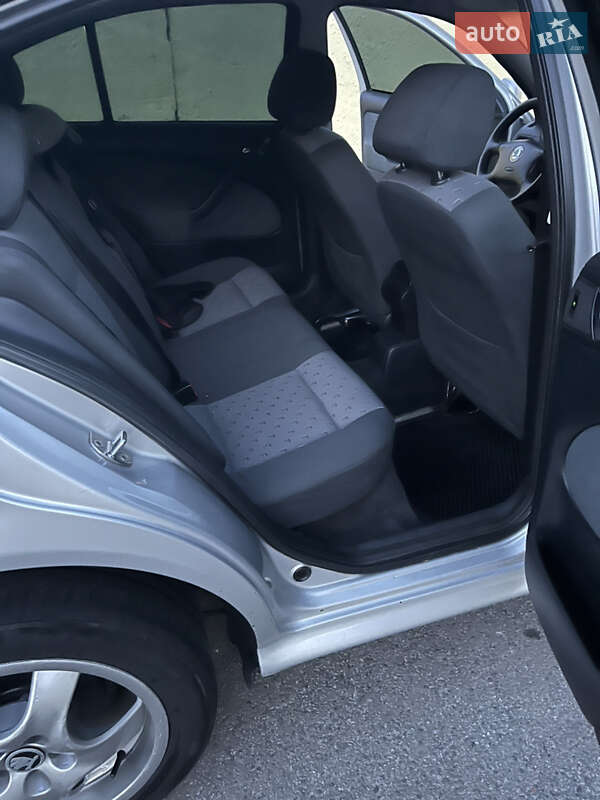 Ліфтбек Skoda Octavia 2005 в Харкові