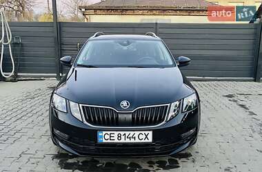 Универсал Skoda Octavia 2017 в Заставной