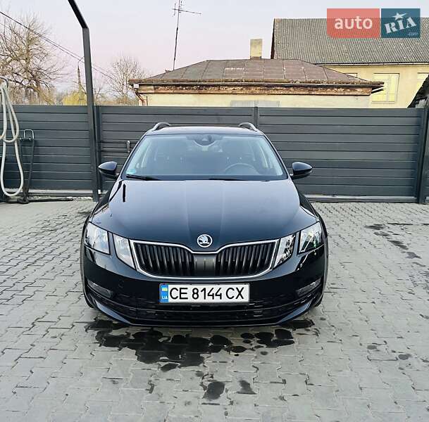 Skoda Octavia 2017 Skoda Octavia 2017