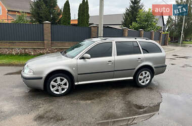 Универсал Skoda Octavia 2006 в Борисполе