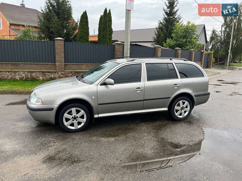 Skoda Octavia 2006