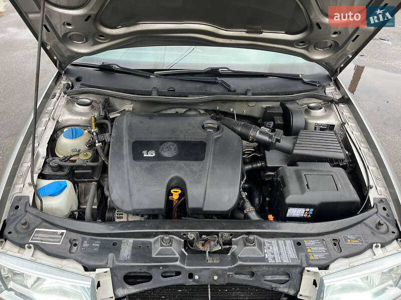 Универсал Skoda Octavia 2006 в Борисполе