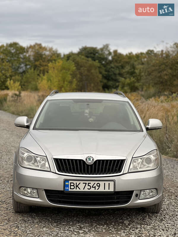 Универсал Skoda Octavia 2012 в Бродах фото 3 Универсал Skoda Octavia 2012 в Бродах