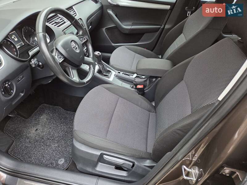 Универсал Skoda Octavia 2013 в Луцке фото 10 Универсал Skoda Octavia 2013 в Луцке