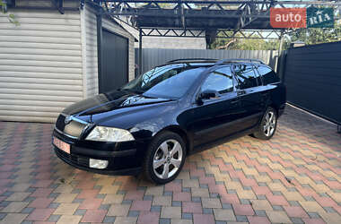 Універсал Skoda Octavia 2007 в Ворзелі