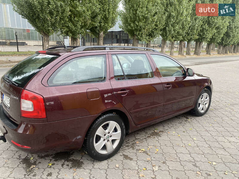 Универсал Skoda Octavia 2009 в Черкассах фото 25 Универсал Skoda Octavia 2009 в Черкассах