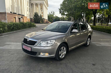 Універсал Skoda Octavia 2010 в Ворзелі