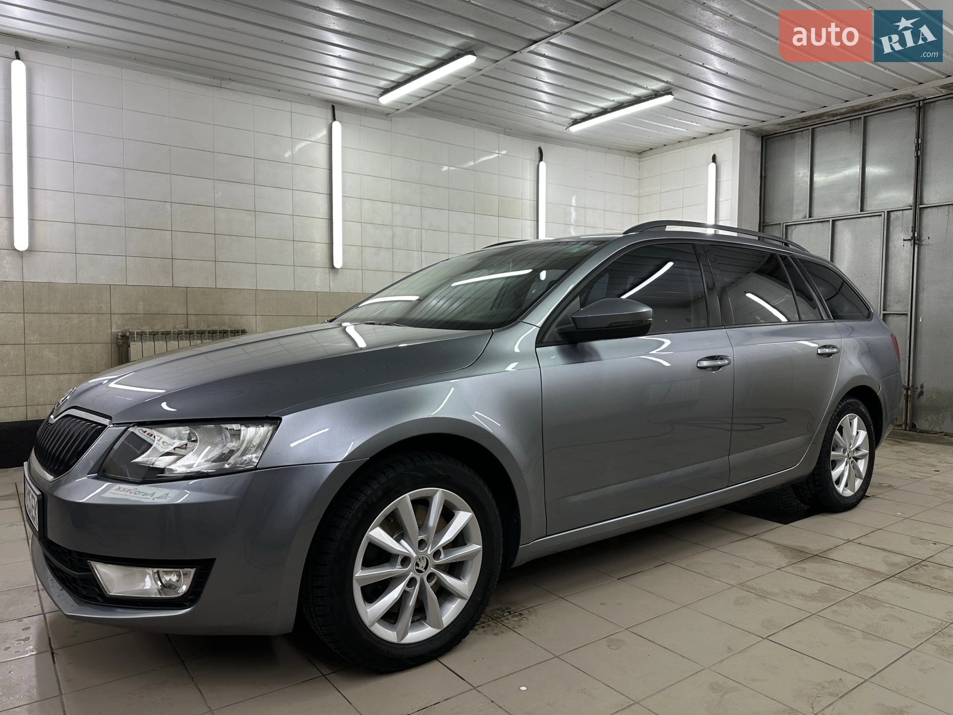 2013 Skoda Octavia - мініатюра 2