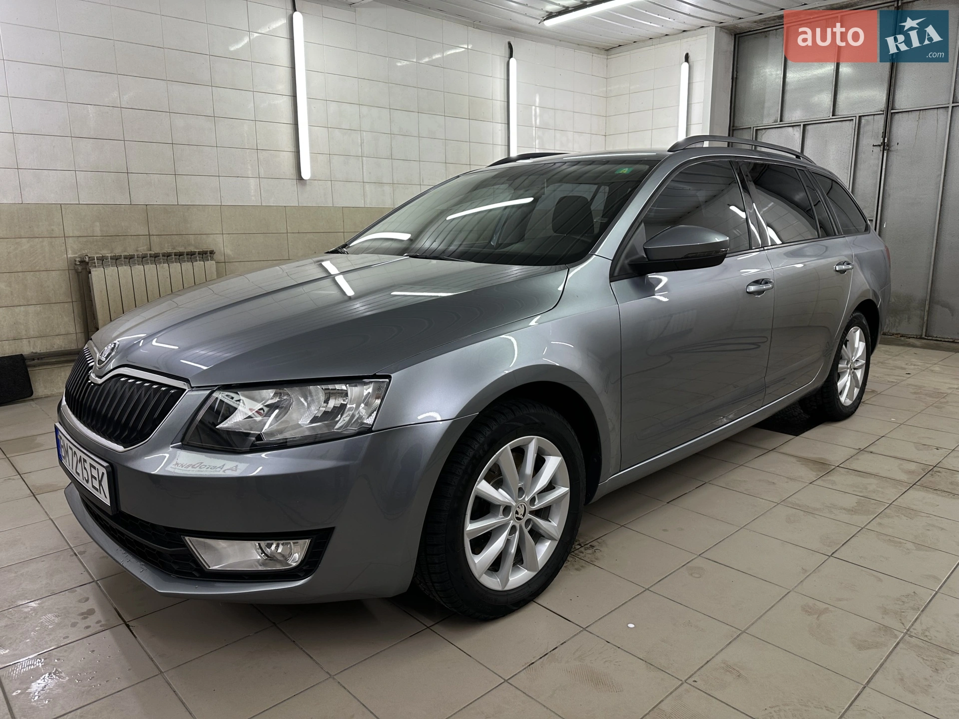 2013 Skoda Octavia - мініатюра 3