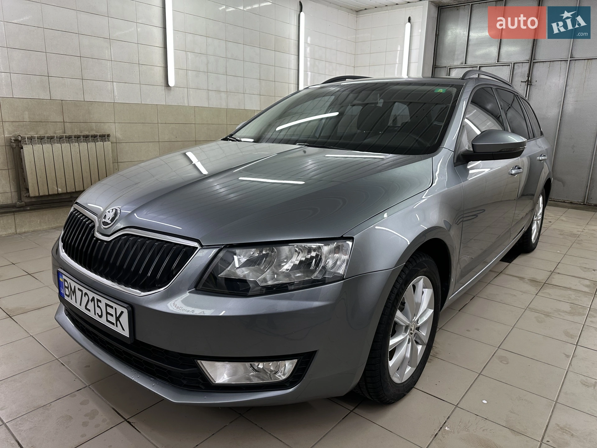 2013 Skoda Octavia - мініатюра 4