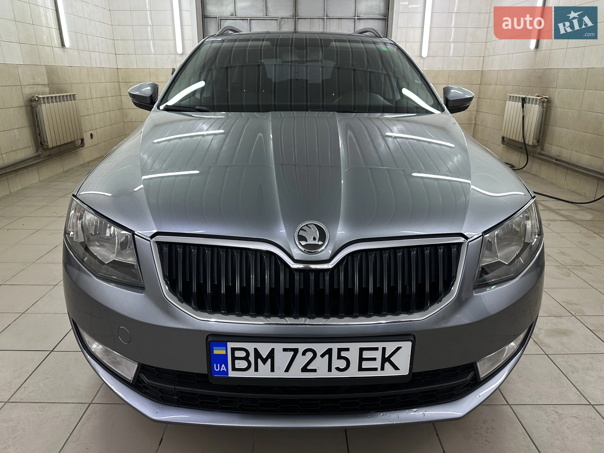2013 Skoda Octavia - мініатюра 5
