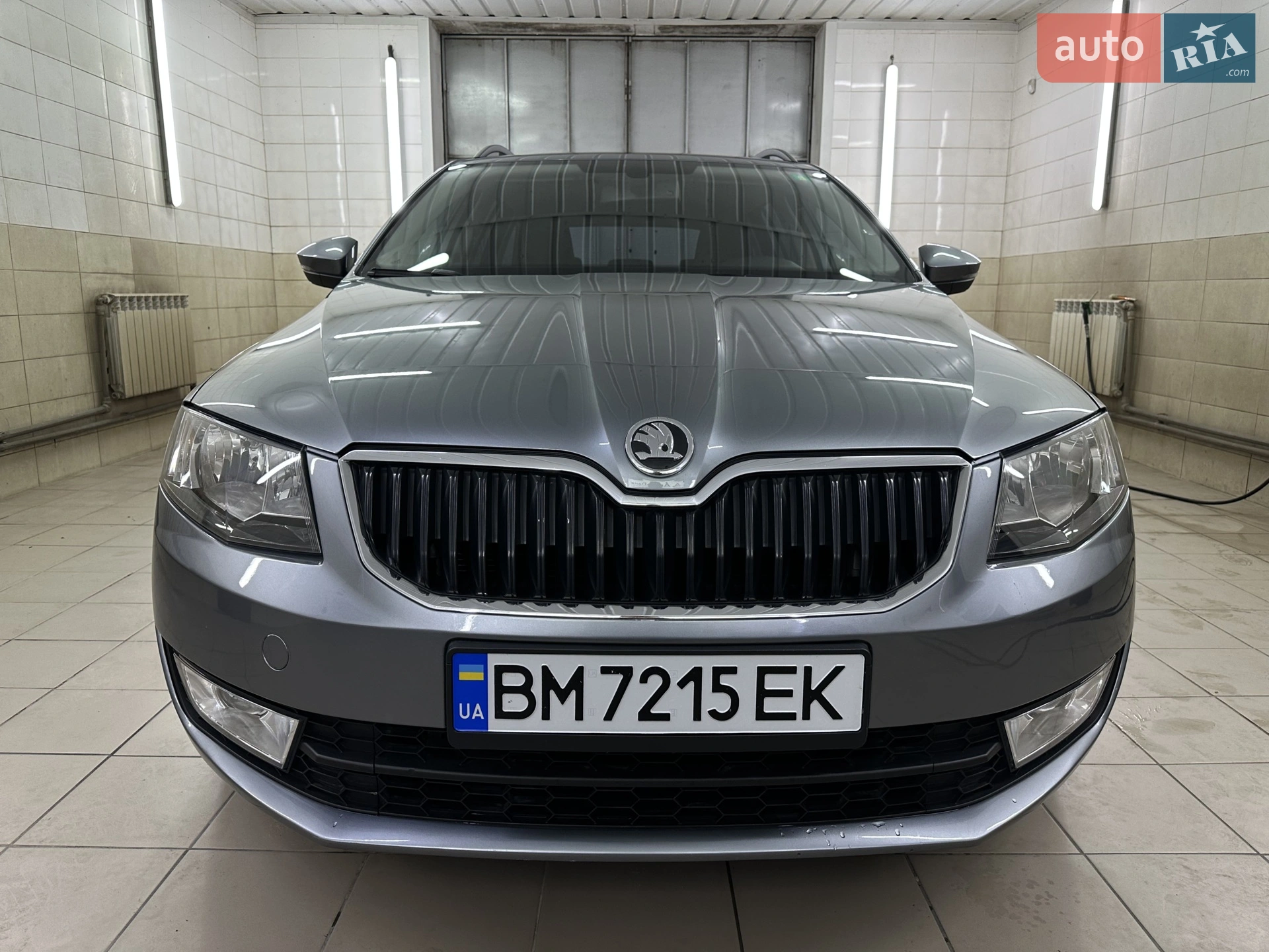 2013 Skoda Octavia - фото 1
