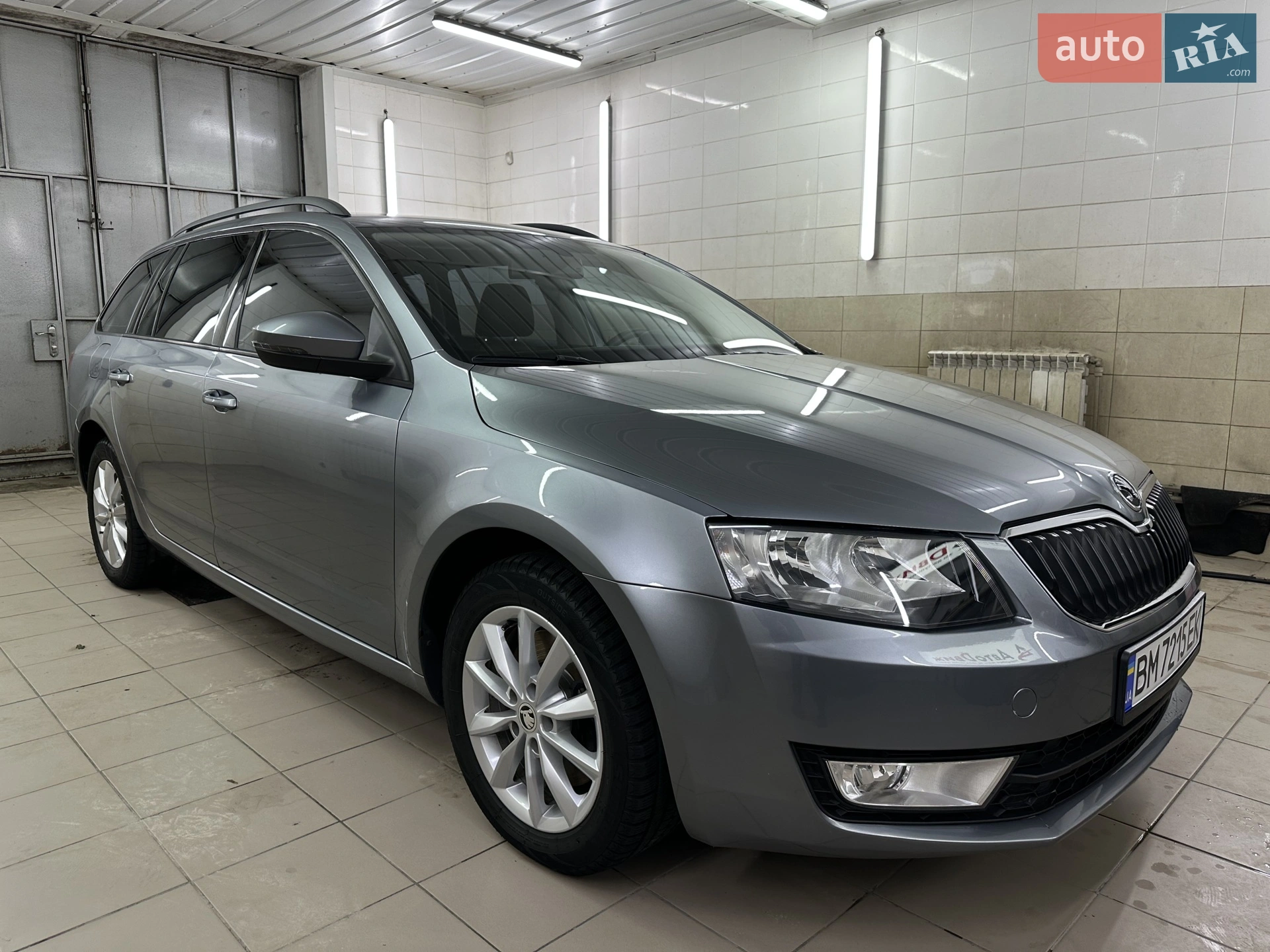 2013 Skoda Octavia - мініатюра 7