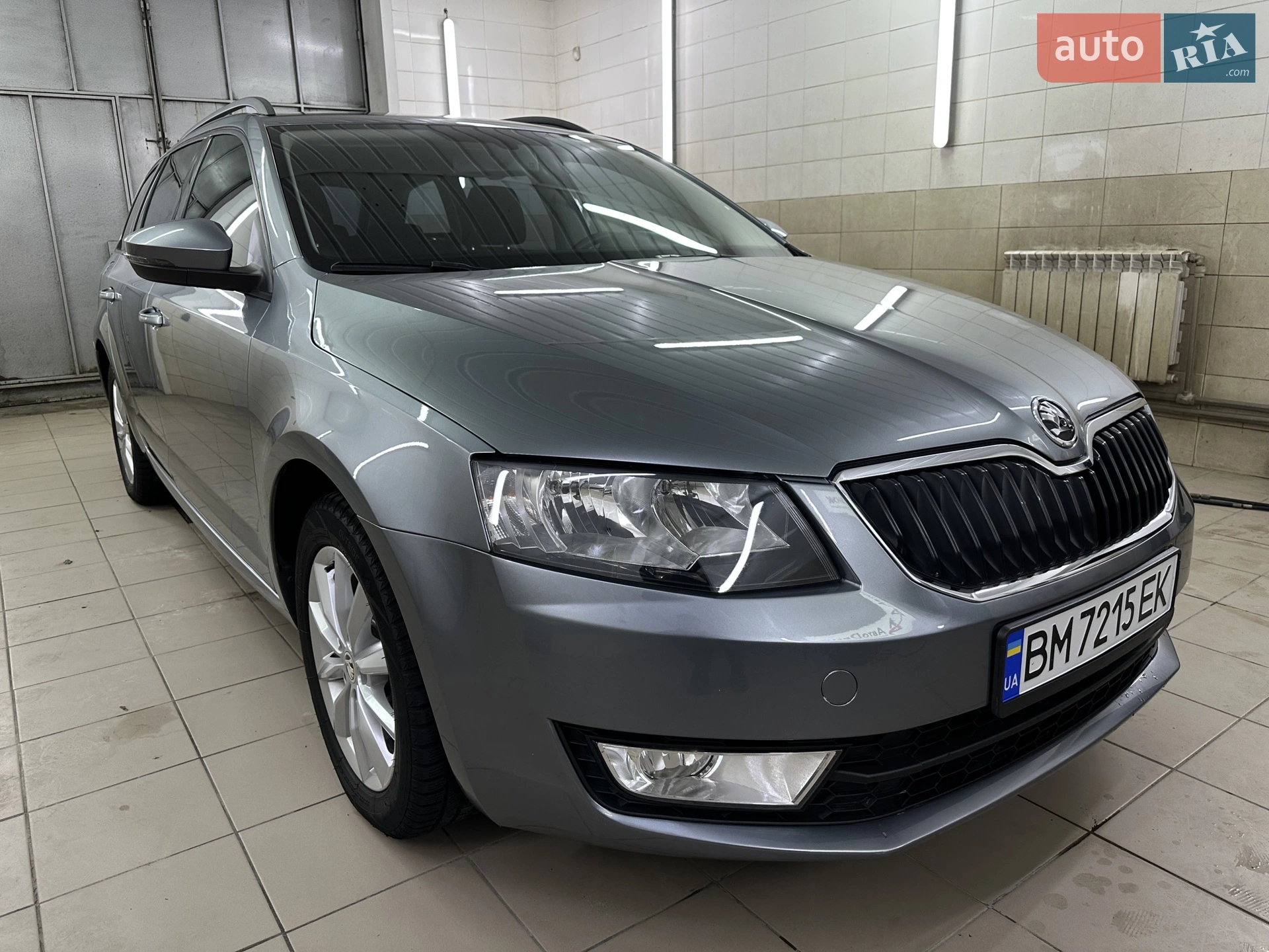 2013 Skoda Octavia - мініатюра 6