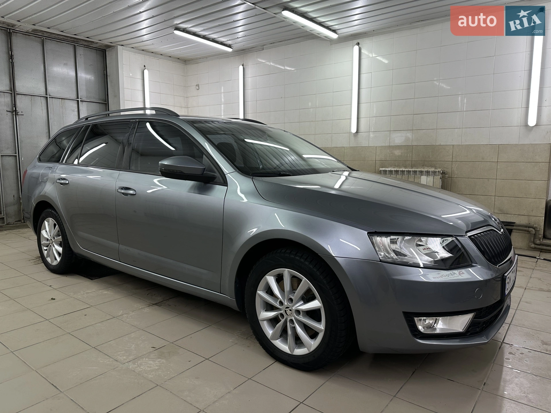 2013 Skoda Octavia - мініатюра 8
