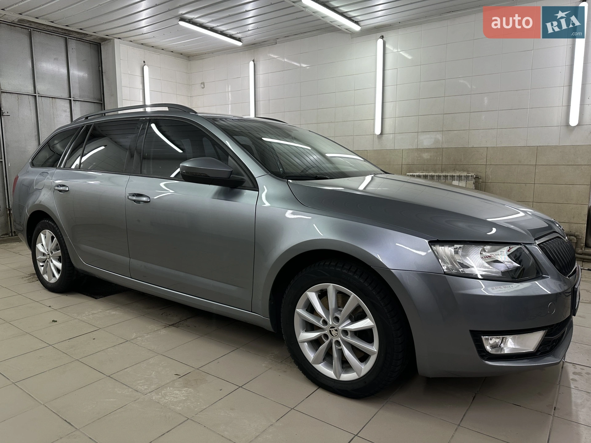 2013 Skoda Octavia - мініатюра 9