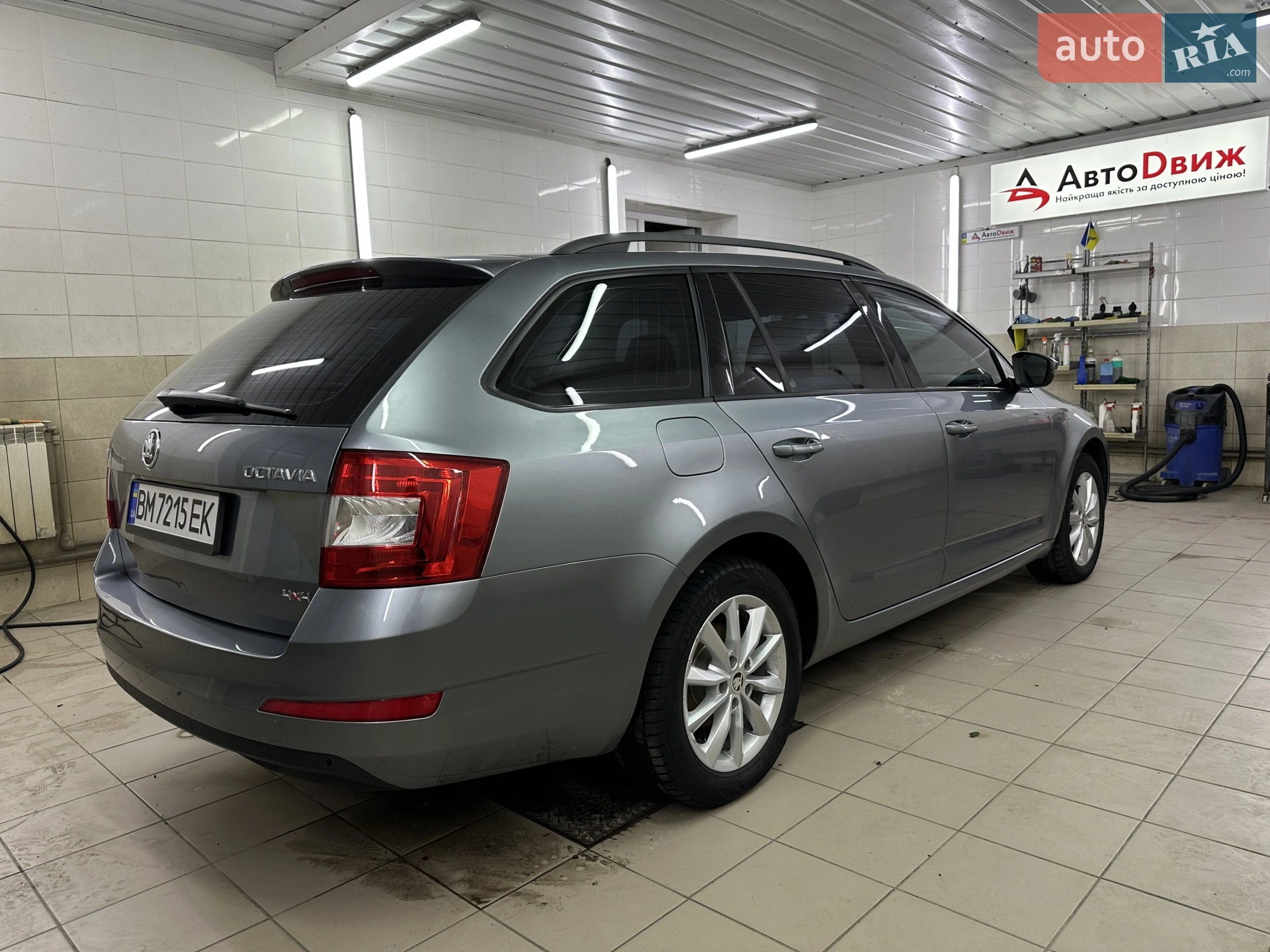 2013 Skoda Octavia - мініатюра 11