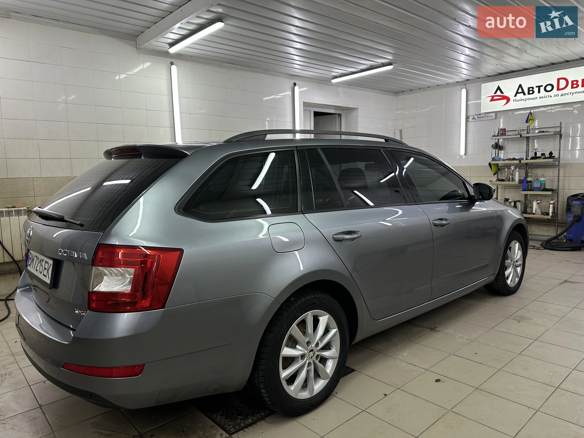 2013 Skoda Octavia - мініатюра 10