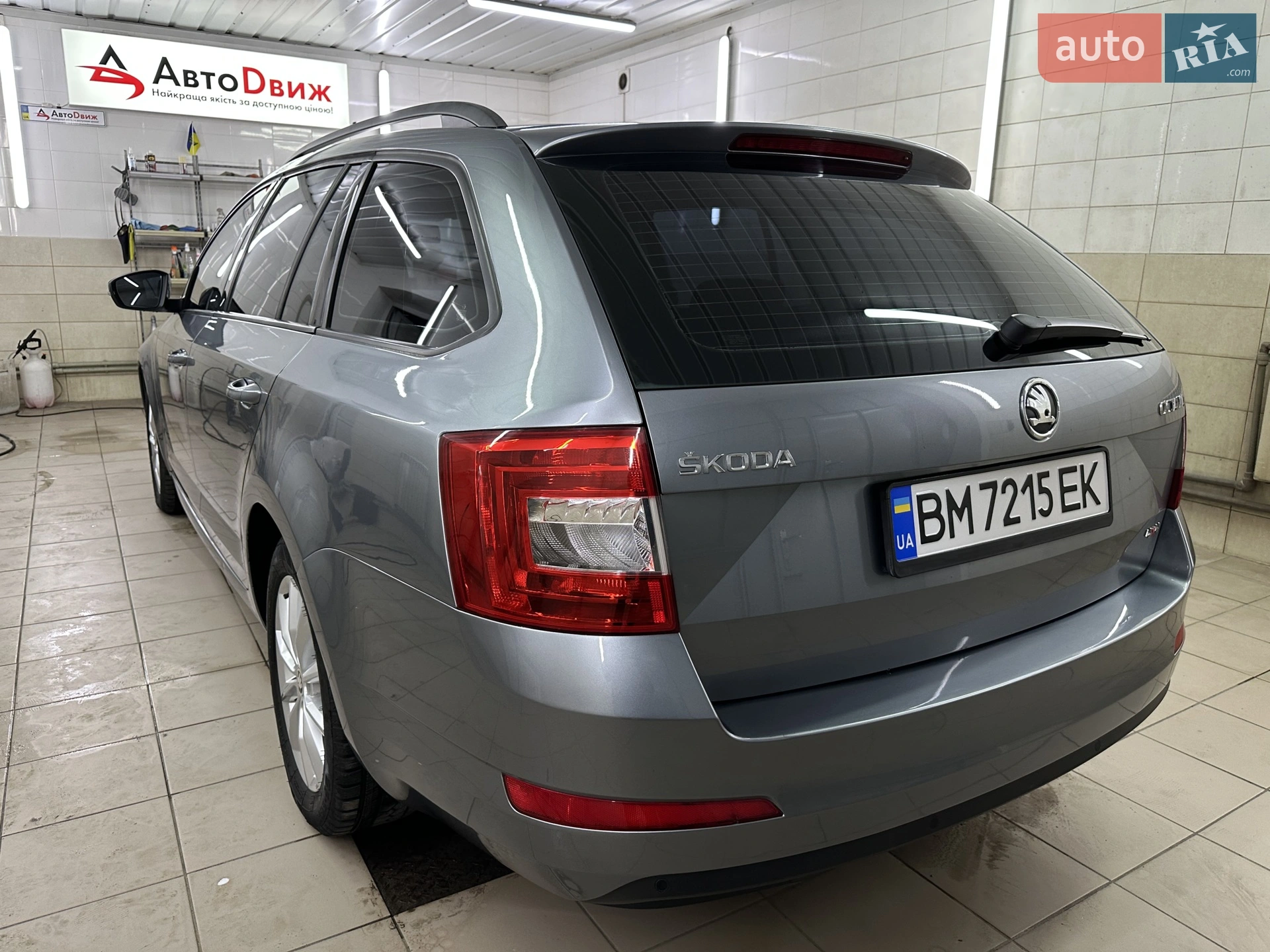 2013 Skoda Octavia - мініатюра 13