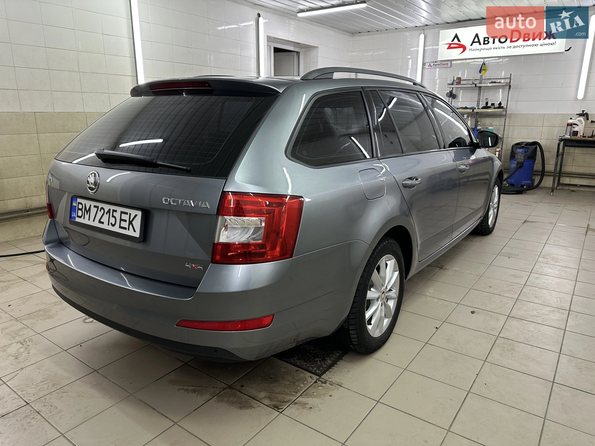 2013 Skoda Octavia - мініатюра 12