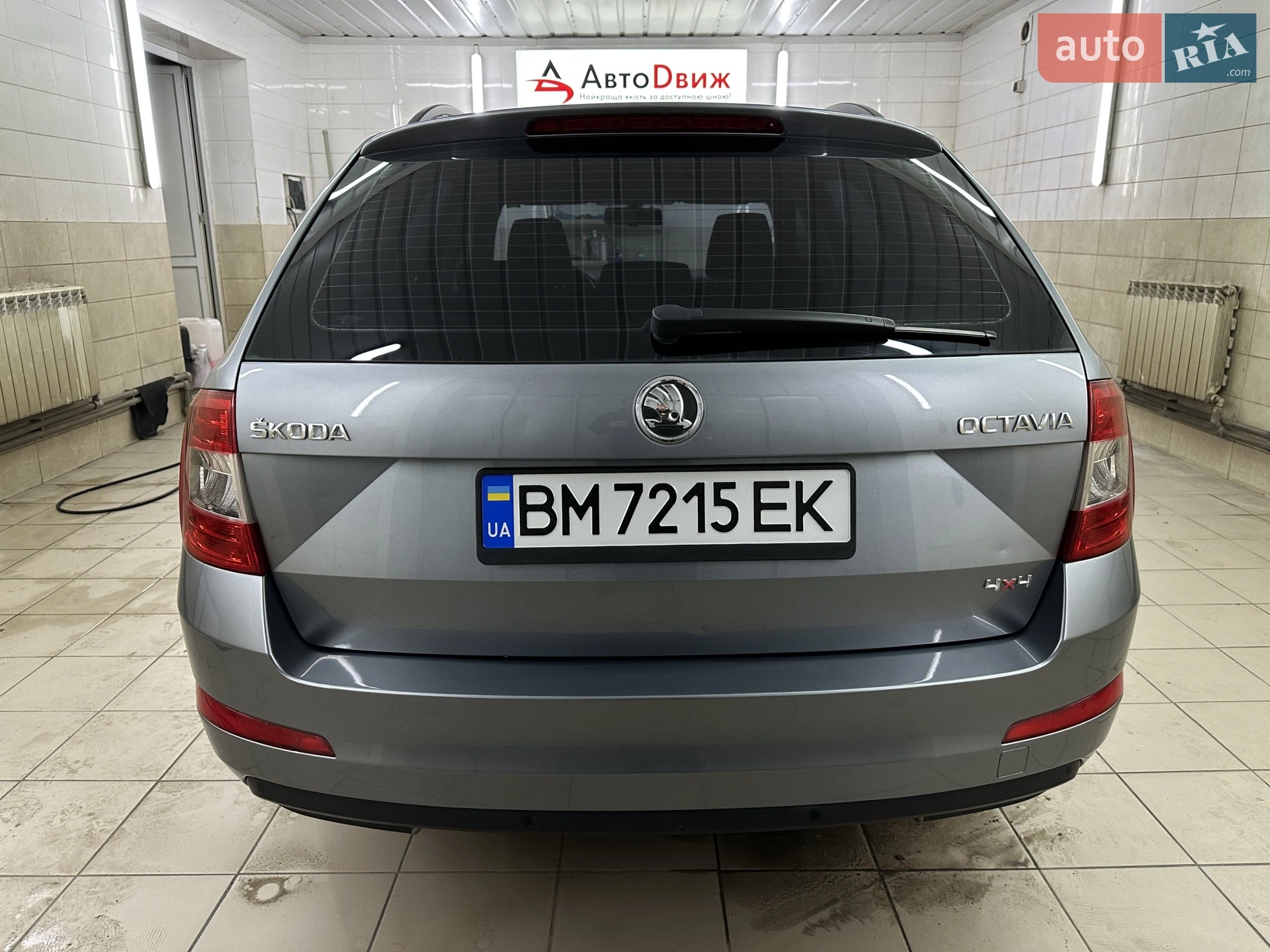 2013 Skoda Octavia - мініатюра 14