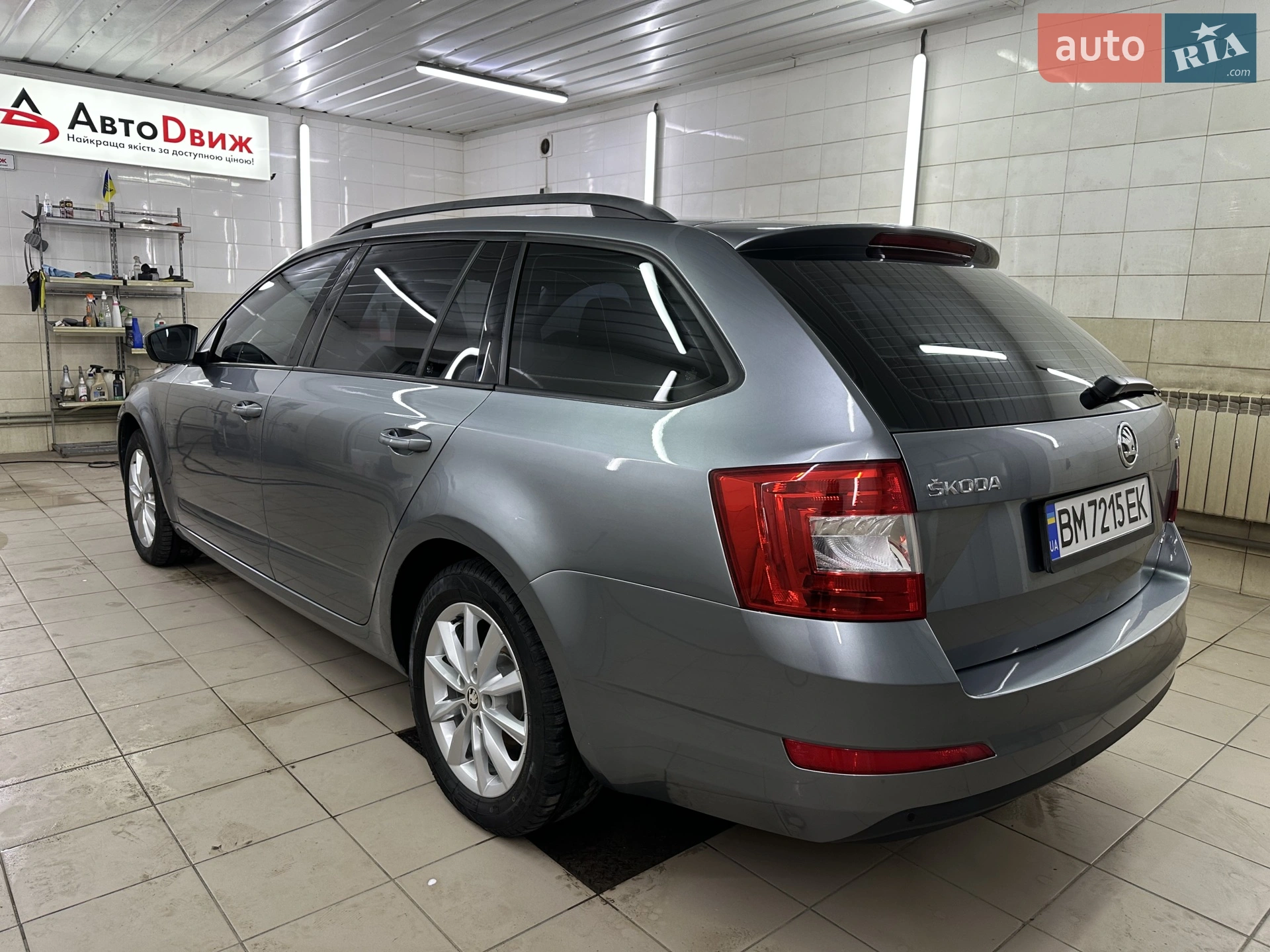 2013 Skoda Octavia - мініатюра 15