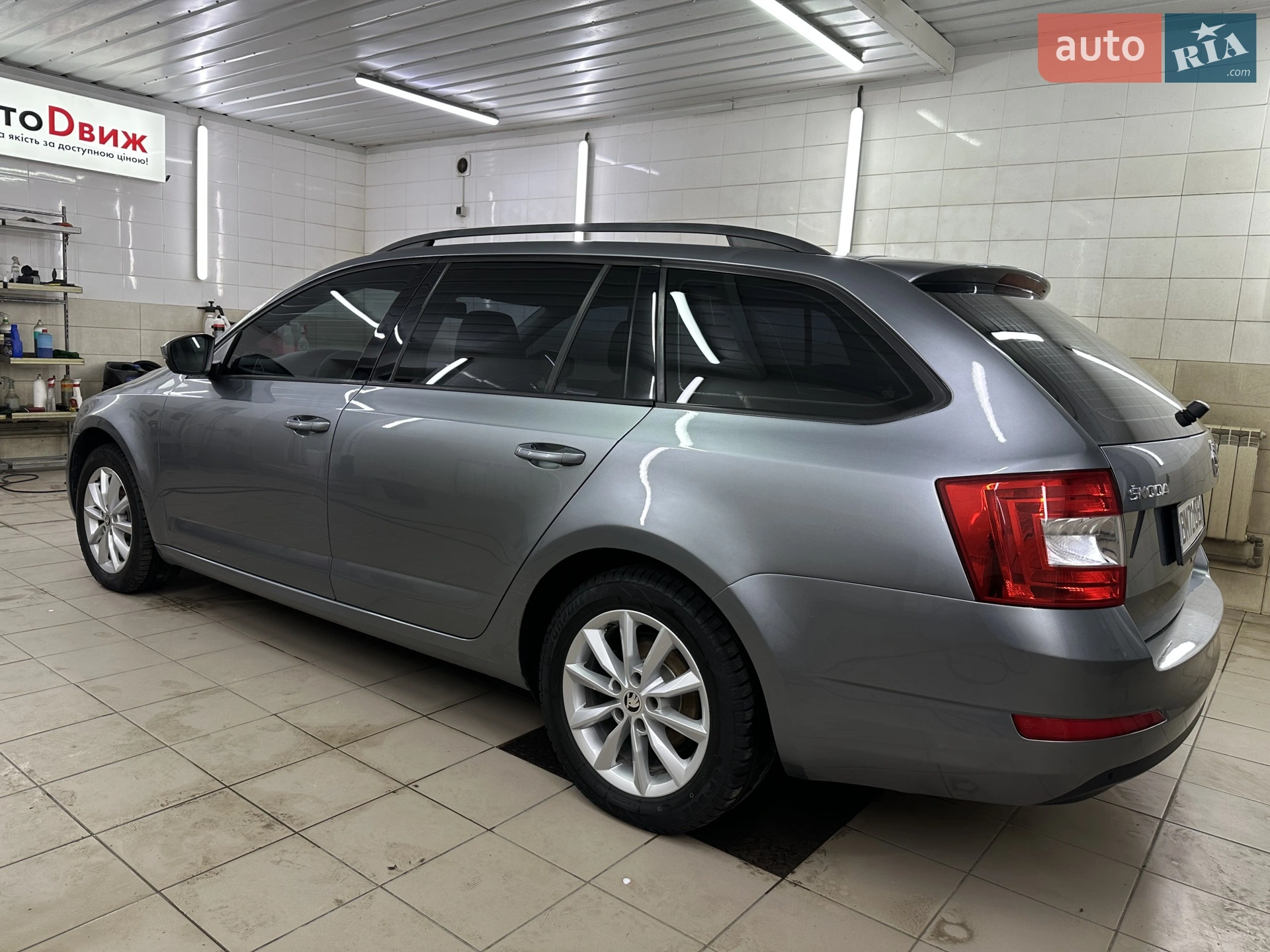 2013 Skoda Octavia - мініатюра 16