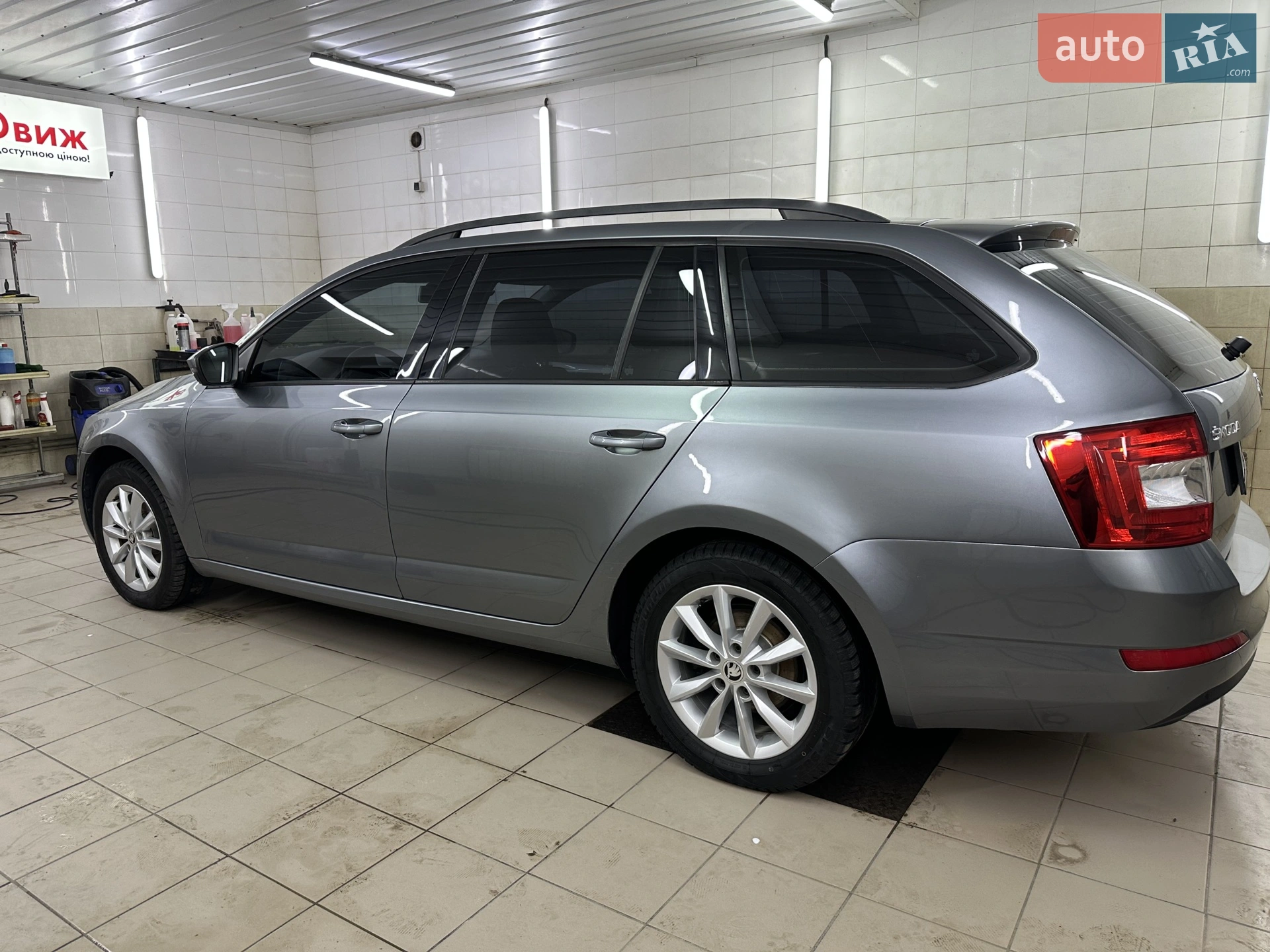 2013 Skoda Octavia - мініатюра 17