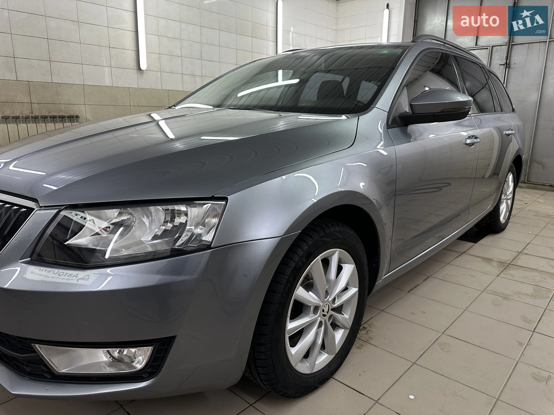2013 Skoda Octavia - мініатюра 19