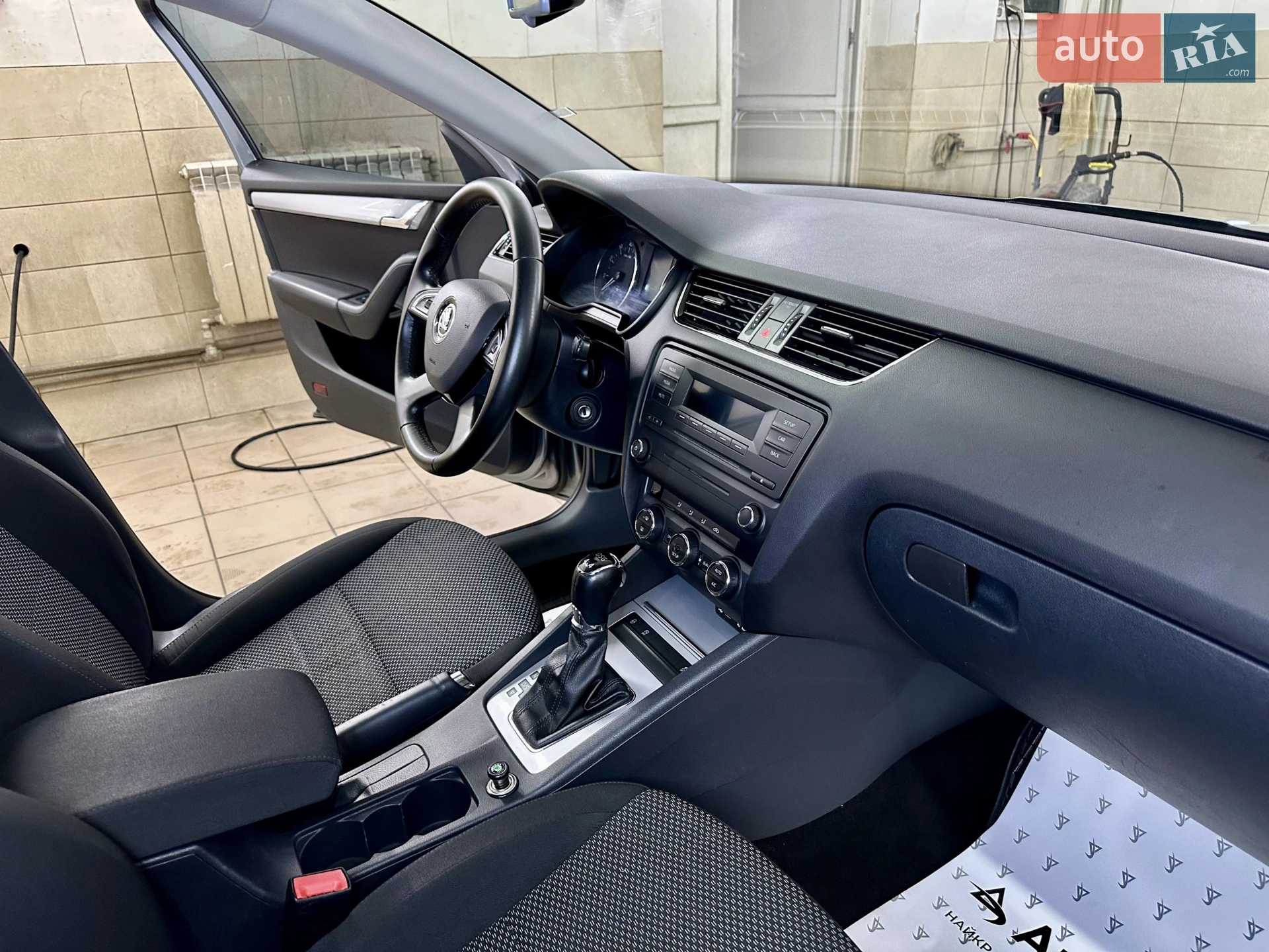 2013 Skoda Octavia - мініатюра 20