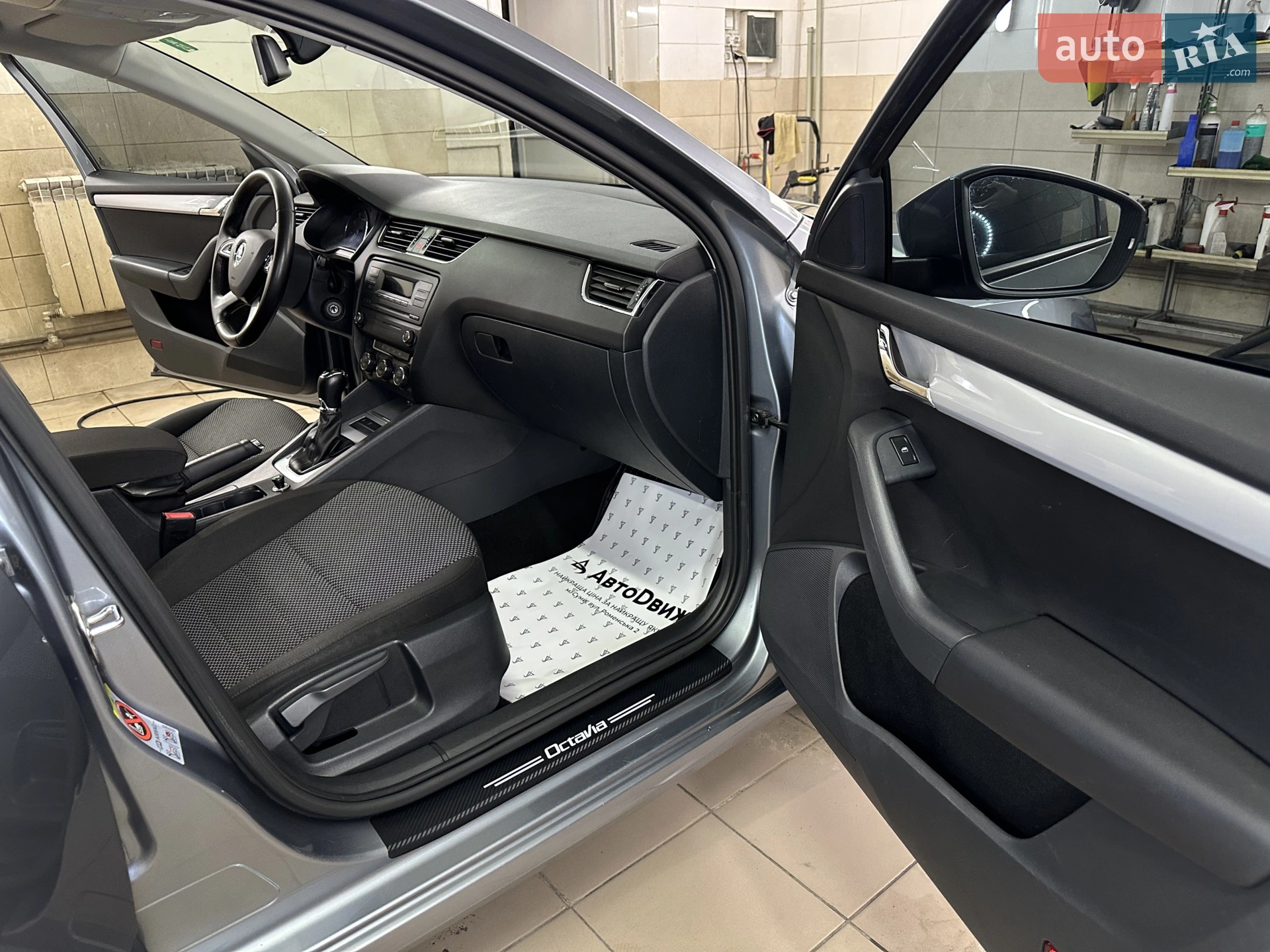 2013 Skoda Octavia - мініатюра 25