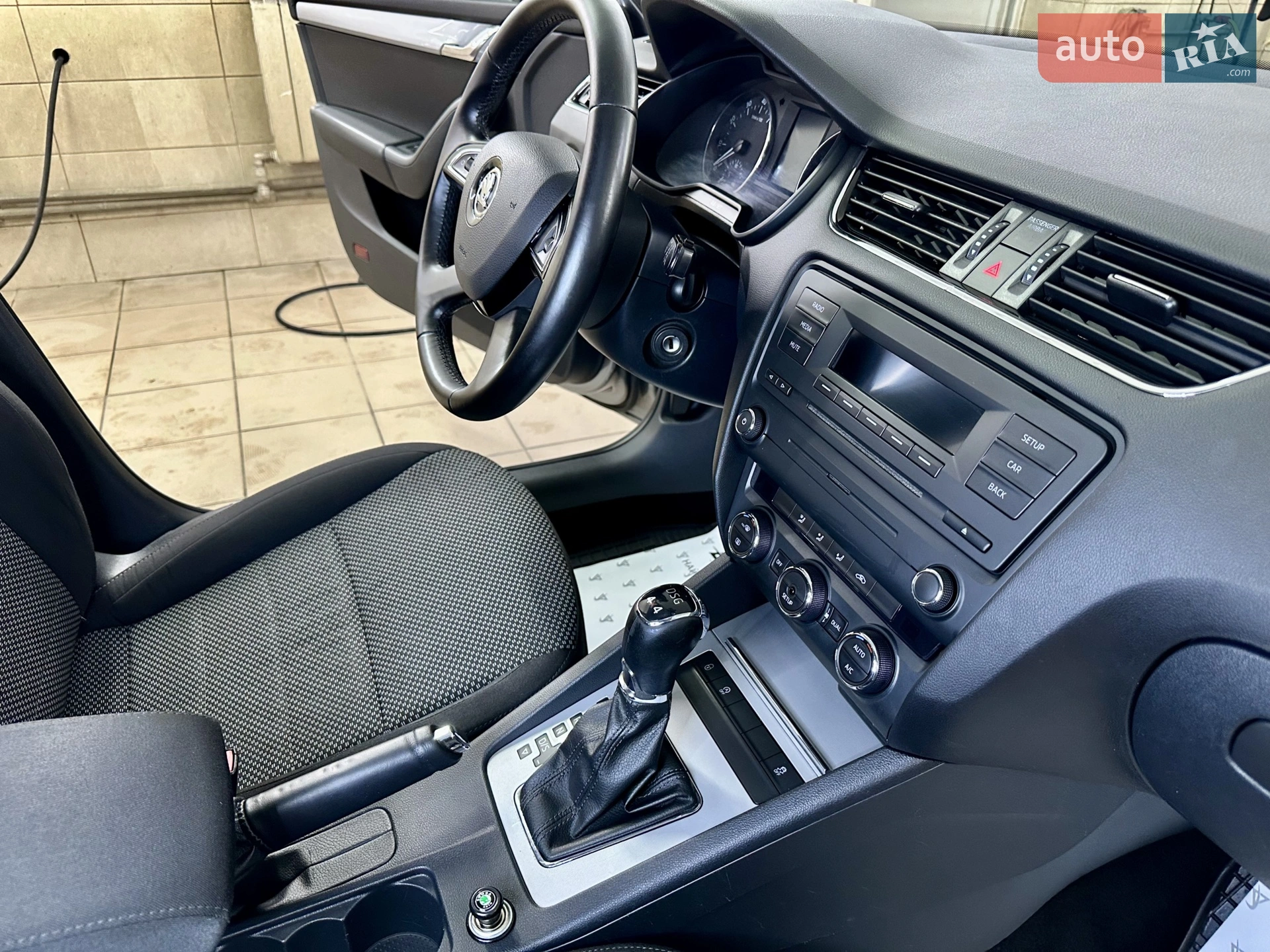 2013 Skoda Octavia - мініатюра 23