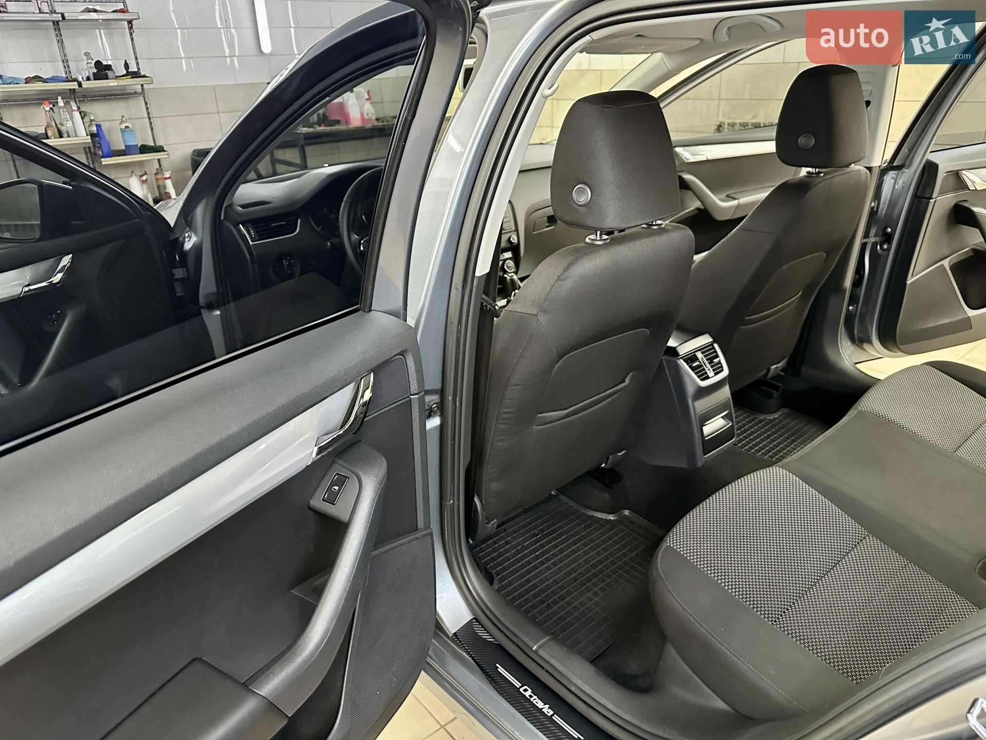 2013 Skoda Octavia - мініатюра 26