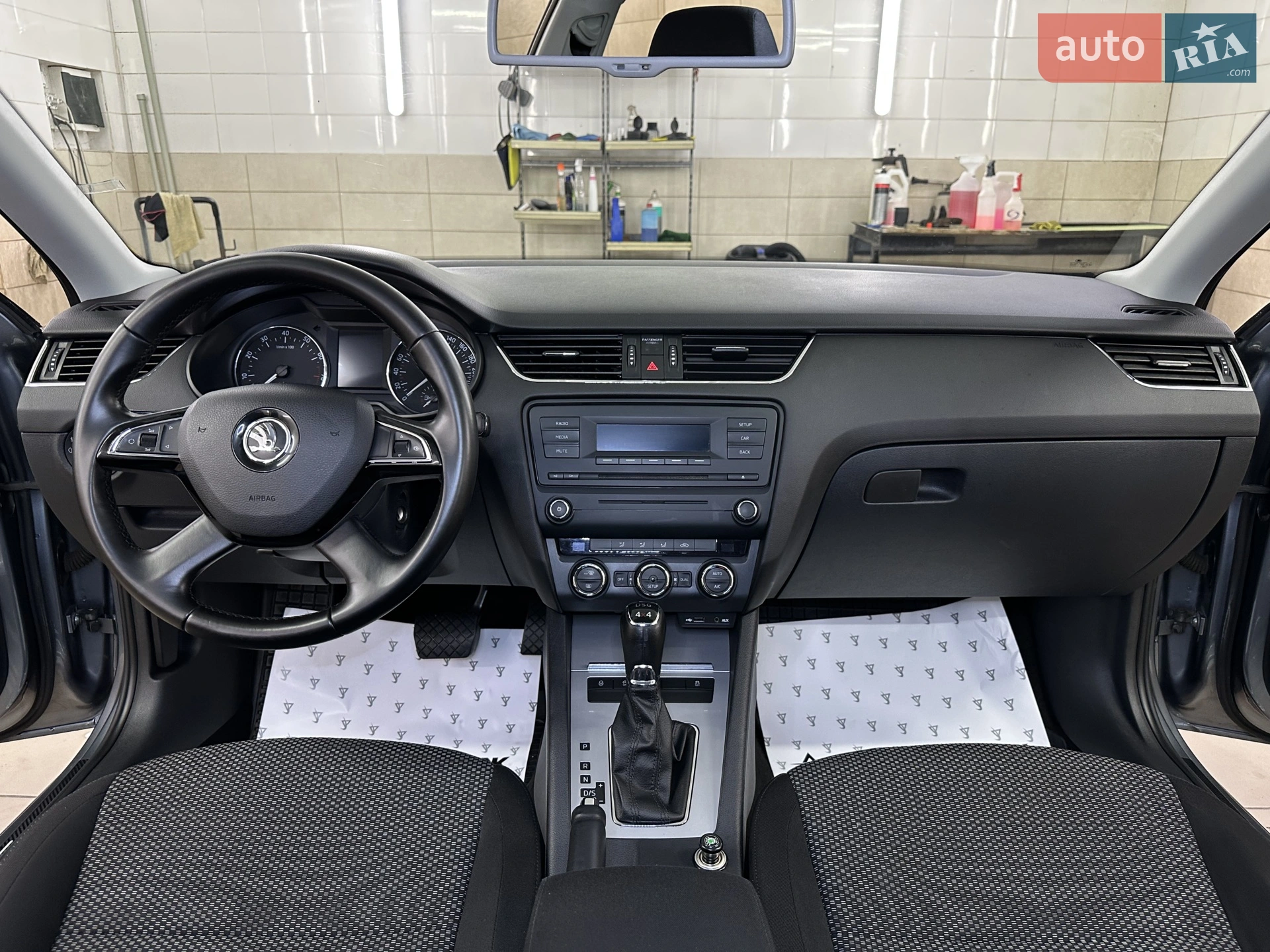 2013 Skoda Octavia - мініатюра 34